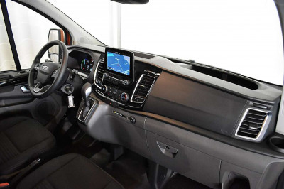 Ford Transit Custom Gebrauchtwagen