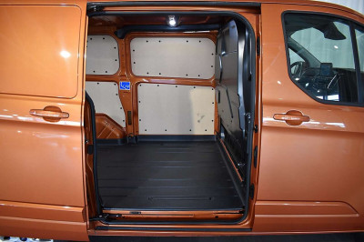 Ford Transit Custom Gebrauchtwagen