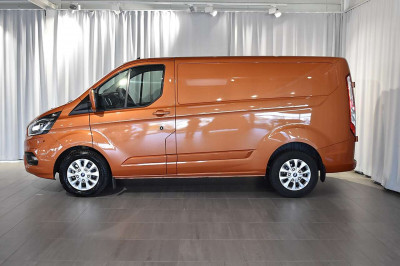 Ford Transit Custom Gebrauchtwagen