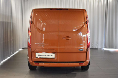 Ford Transit Custom Gebrauchtwagen
