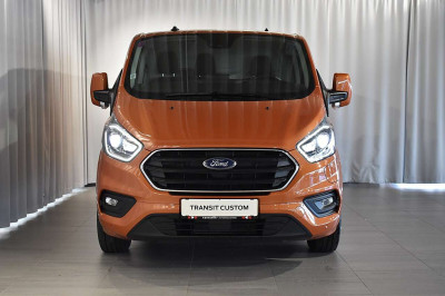 Ford Transit Custom Gebrauchtwagen