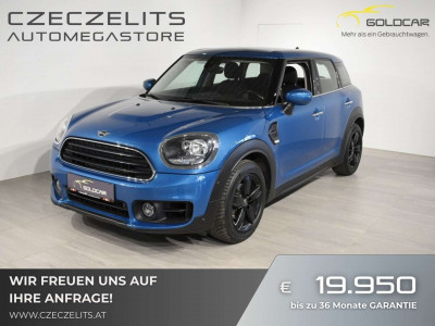 MINI Countryman Gebrauchtwagen