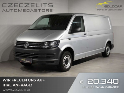 VW Transporter T6 Gebrauchtwagen