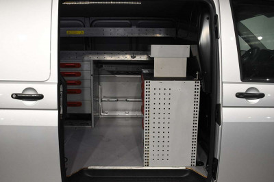 VW Transporter T6 Gebrauchtwagen