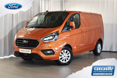 Ford Transit Custom Gebrauchtwagen