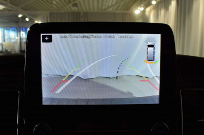 Ford Transit Custom Gebrauchtwagen