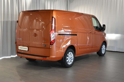 Ford Transit Custom Gebrauchtwagen