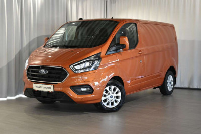 Ford Transit Custom Gebrauchtwagen