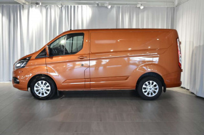 Ford Transit Custom Gebrauchtwagen