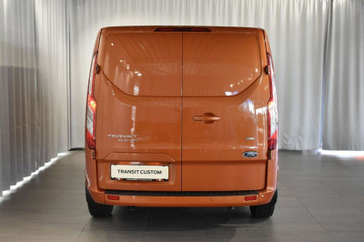 Ford Transit Custom Gebrauchtwagen