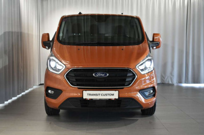 Ford Transit Custom Gebrauchtwagen