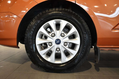 Ford Transit Custom Gebrauchtwagen