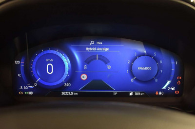 Ford Puma Gebrauchtwagen