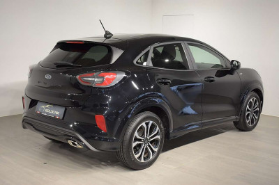 Ford Puma Gebrauchtwagen