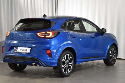 Ford Puma Vorführwagen Ford Puma Vorführwagen