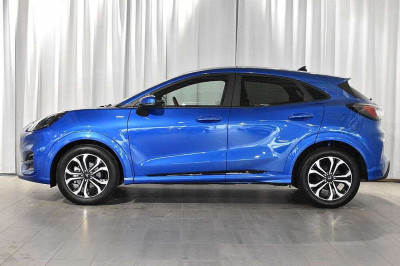 Ford Puma Vorführwagen Ford Puma Vorführwagen