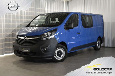 Opel Vivaro Gebrauchtwagen