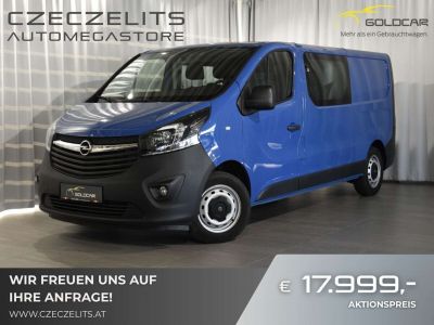 Opel Vivaro Gebrauchtwagen