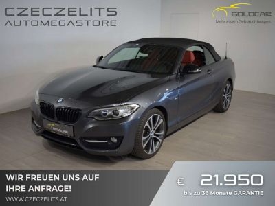 BMW 2er Gebrauchtwagen BMW 2er Gebrauchtwagen