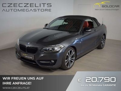 BMW 2er Gebrauchtwagen BMW 2er Gebrauchtwagen