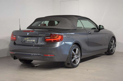 BMW 2er Gebrauchtwagen BMW 2er Gebrauchtwagen