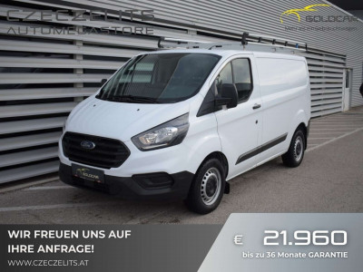 Ford Transit Custom Gebrauchtwagen