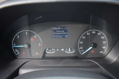 Ford Transit Custom Gebrauchtwagen