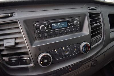 Ford Transit Custom Gebrauchtwagen