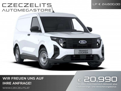 Ford Transit Courier Neuwagen Ford Transit Courier Neuwagen