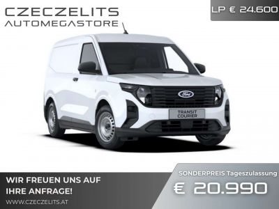 Ford Transit Courier Tageszulassung