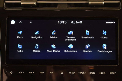 Hyundai Tucson Gebrauchtwagen