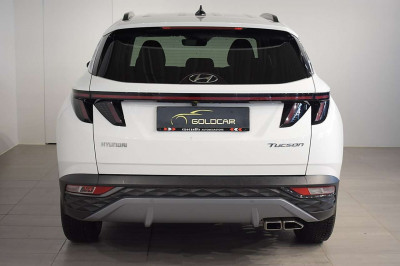 Hyundai Tucson Gebrauchtwagen