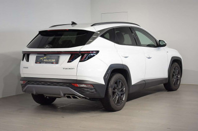 Hyundai Tucson Gebrauchtwagen