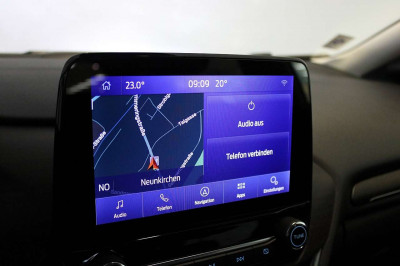 Ford Puma Gebrauchtwagen