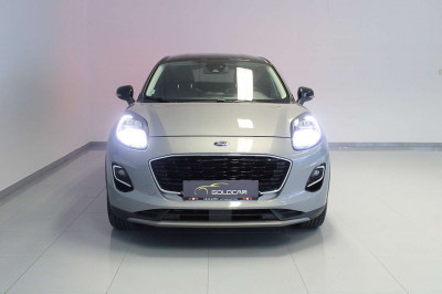 Ford Puma Gebrauchtwagen