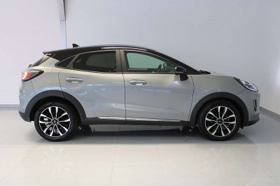 Ford Puma Gebrauchtwagen