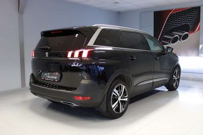 Peugeot 5008 Gebrauchtwagen