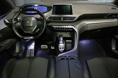 Peugeot 5008 Gebrauchtwagen