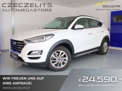 Hyundai Tucson Gebrauchtwagen Hyundai Tucson Gebrauchtwagen