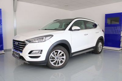 Hyundai Tucson Gebrauchtwagen Hyundai Tucson Gebrauchtwagen