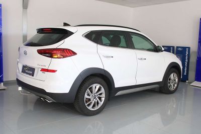 Hyundai Tucson Gebrauchtwagen Hyundai Tucson Gebrauchtwagen