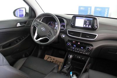 Hyundai Tucson Gebrauchtwagen Hyundai Tucson Gebrauchtwagen