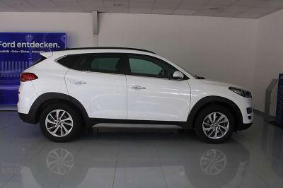 Hyundai Tucson Gebrauchtwagen Hyundai Tucson Gebrauchtwagen