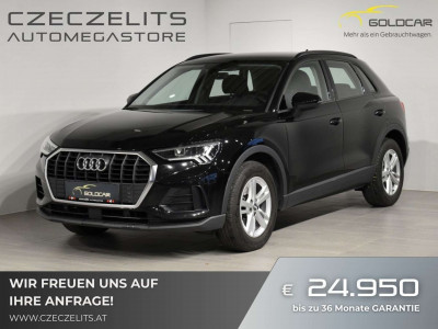 Audi Q3 Gebrauchtwagen