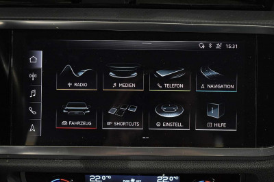 Audi Q3 Gebrauchtwagen