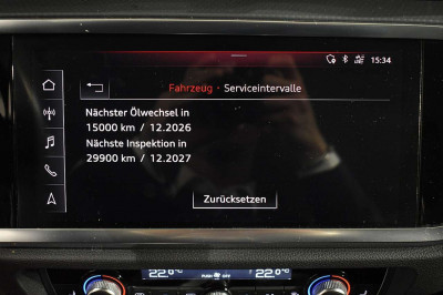 Audi Q3 Gebrauchtwagen