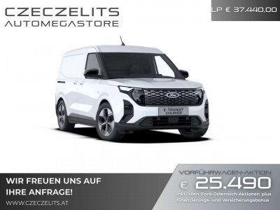 Ford Transit Courier Vorführwagen Ford Transit Courier Vorführwagen