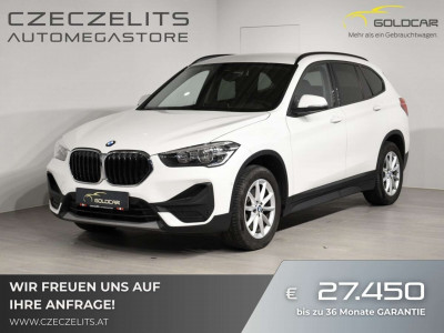 BMW X1 Gebrauchtwagen