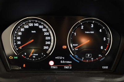 BMW X1 Gebrauchtwagen