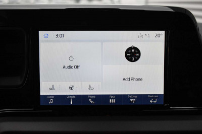 Ford Tourneo Courier Neuwagen